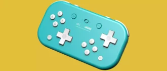 8BitDo Lite SE-controller til Nintendo Switch