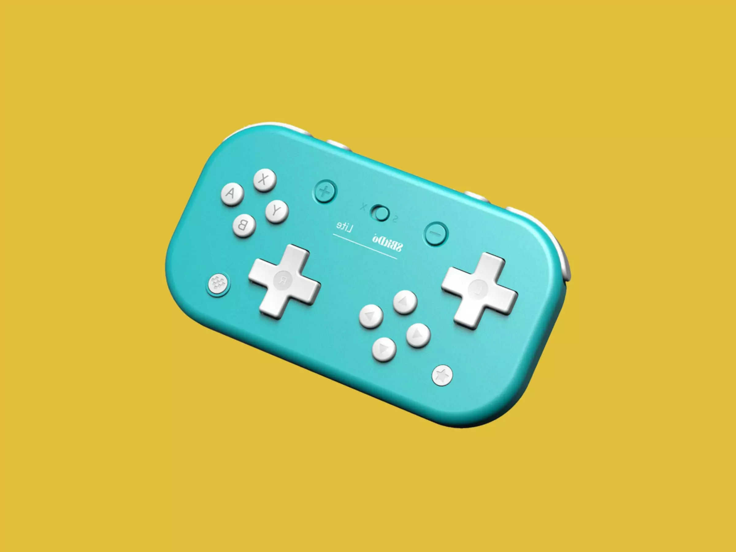 Controler 8BitDo Lite SE pentru Nintendo Switch
